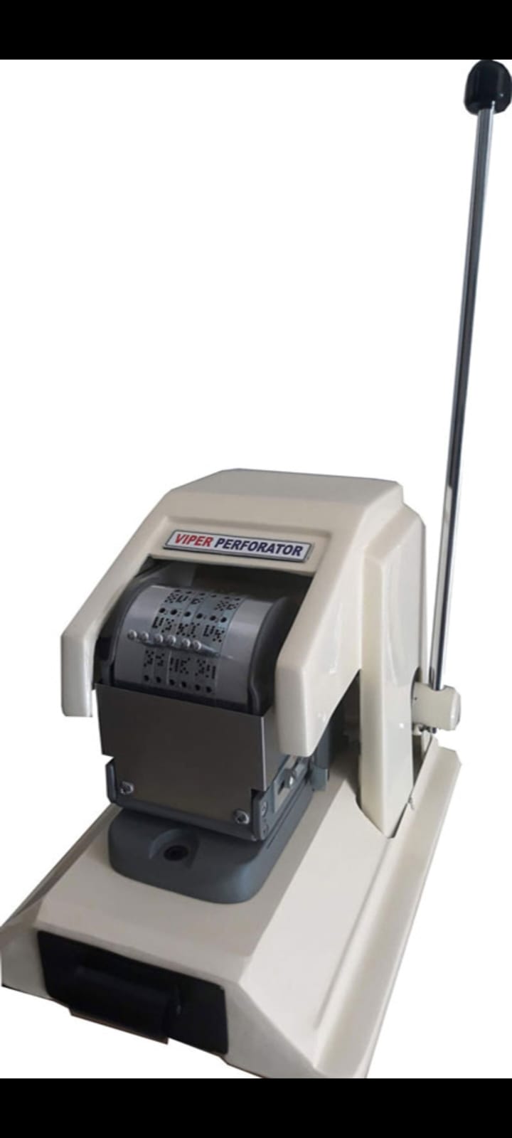 Jual  Mesin Porporasi Kertas Otomatis Berkualitas Jakarta