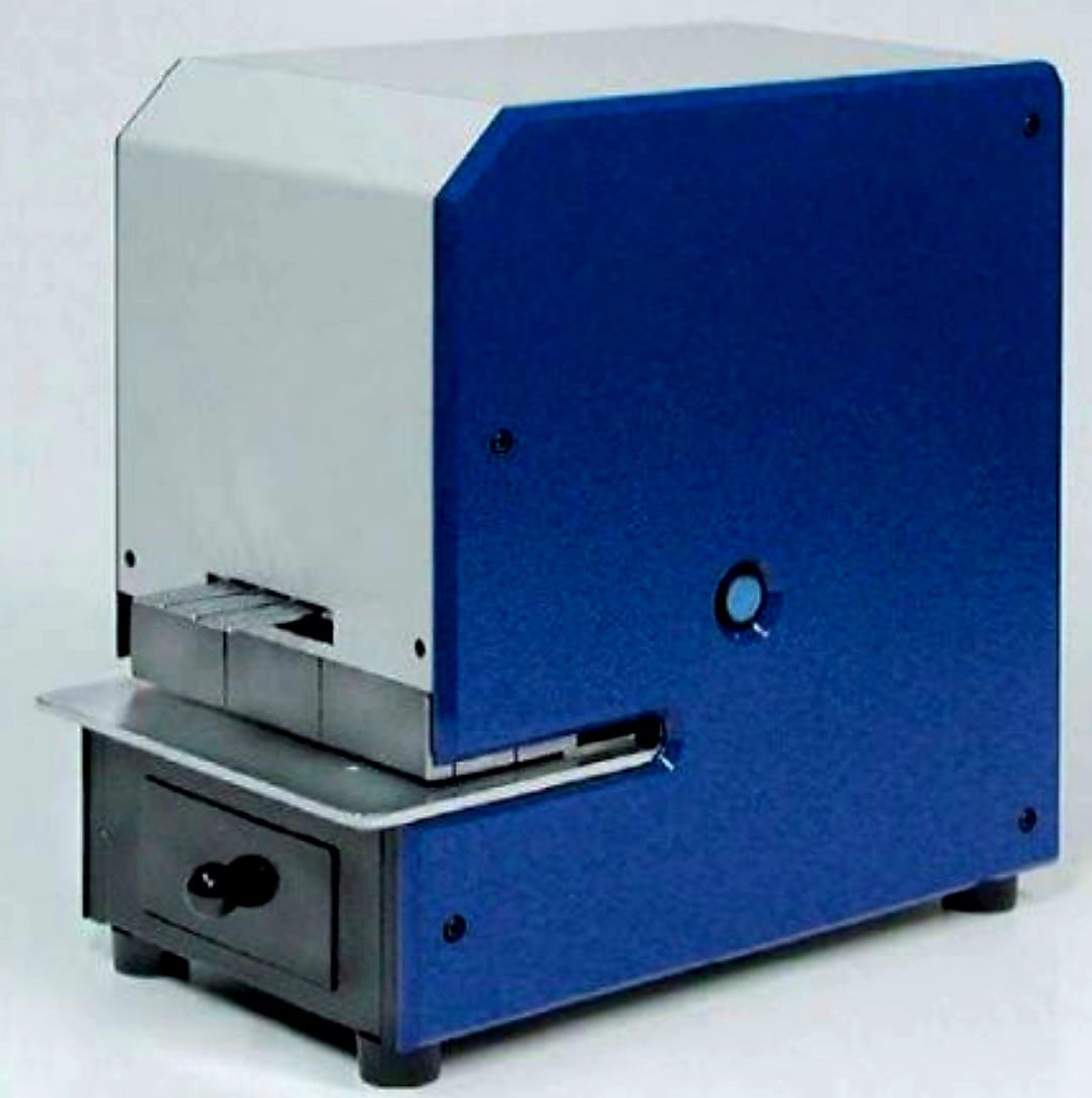 Jual  Mesin Porporasi Nota Murah Bogor